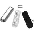 thumbnail image 3 of Underwater Boat Transom Light 42 Led Stainless Steel Under Water Ponto, 3 of 3