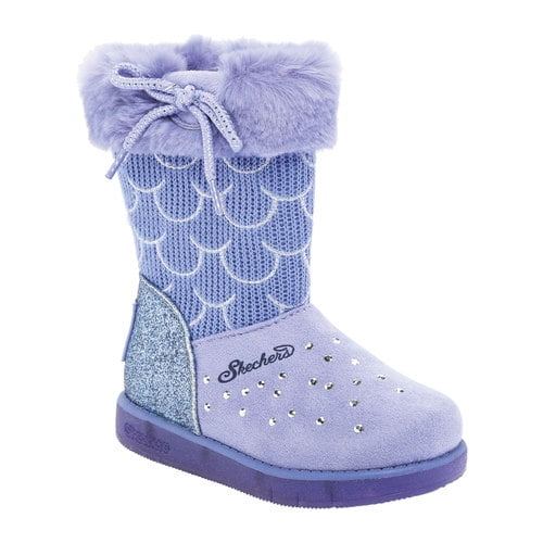 sketchers twinkle toes boots