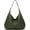 Green, variant on Women PU Leather Handbag Shoulder Bags Work Tote Bag Top Handle Bag Ladies Designer Purses Satchel