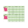thumbnail image 4 of FEORJGP Mommy and Me Matching Sweatshirts 0-2Y Toddler Letter Print Crew Neck Pullovers/Rompers Long Sleeve Tops Family Matching Clothes for Spring Fall, 4 of 9