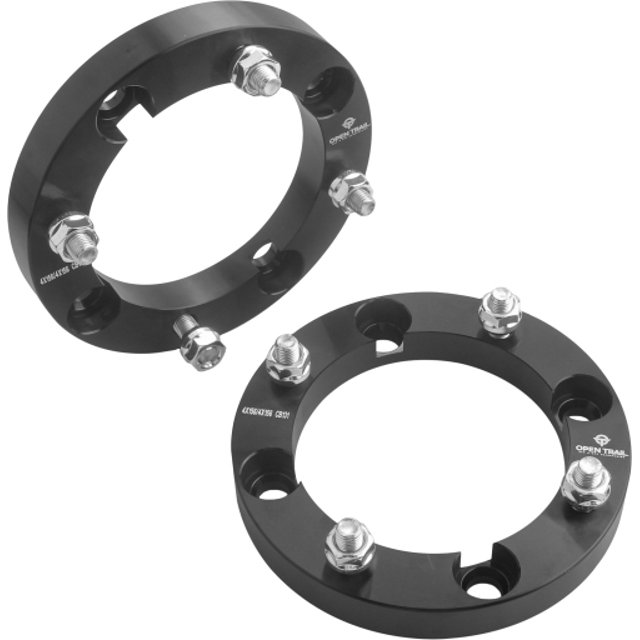 Open Trail Wheel Spacer 1in 4/156, 12 x 1.25mm