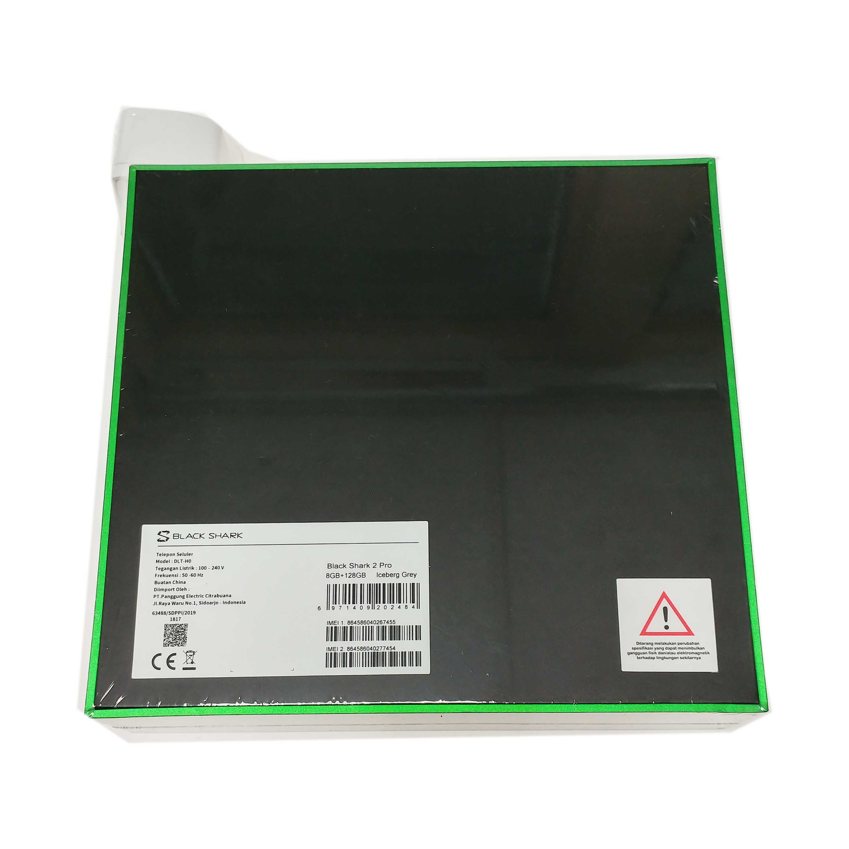 New Xiaomi Black Shark 2 Pro 128gb 8gb Ram 6 39 240hz Gaming Display Snapdragon 855 Liquid Cooling 3 0 Gsm Factory Unlocked 4g Lte Dual 48mp