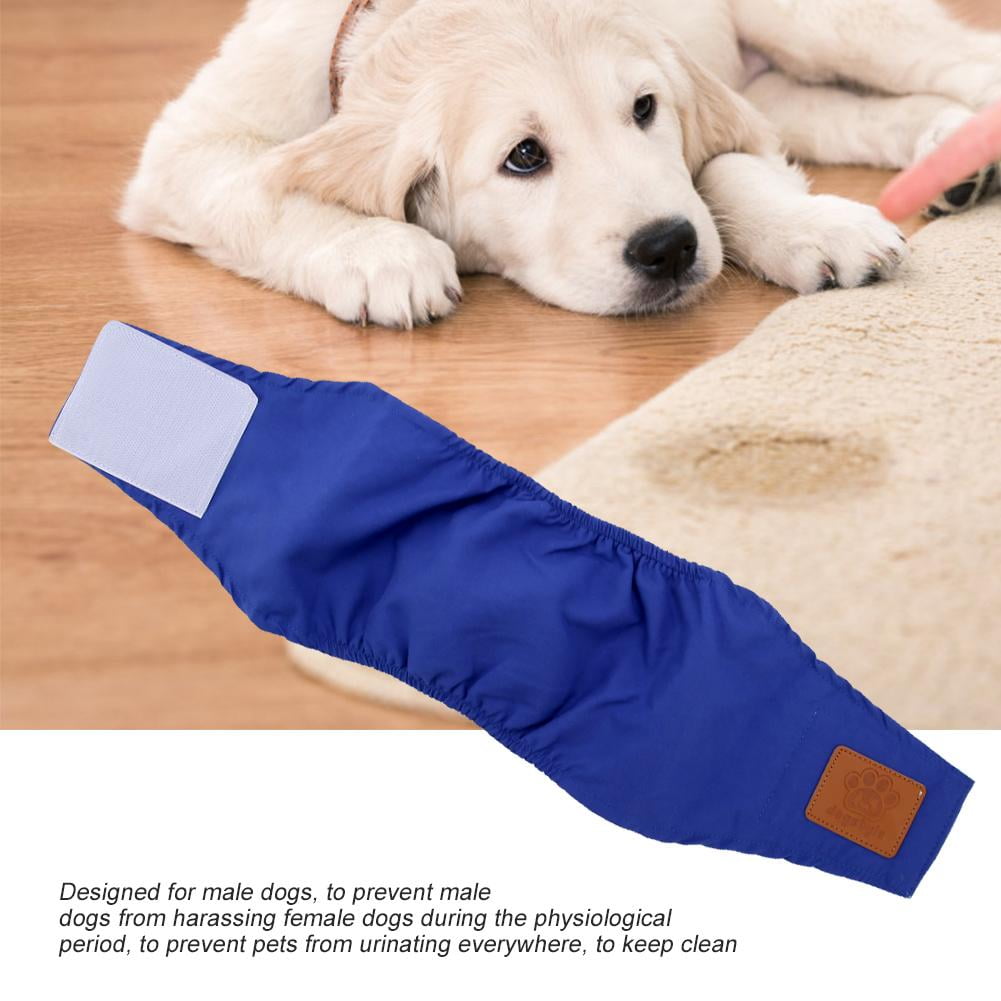 OTVIAP Safety Pants Antiharassment Dog Puppy Clothes For Pet,Puppy Safety Pants, Anti