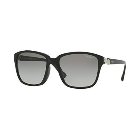 - Vogue VO5093BF Sunglasses W44/11-56 - Black