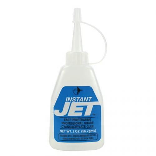 JET GLUE 764 Instant Jet 2 oz JETR0764