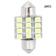 thumbnail image 5 of Bombilla de luz LED ANGGREK 20 Piezas 12SMD 1210, 5 of 8