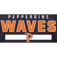 thumbnail image 2 of Women's Navy Pepperdine Waves Team Strong T-Shirt, 2 of 2