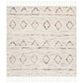 thumbnail image 6 of SAFAVIEH Natura Chloe Southwestern Area Rug, Ivory/Grey, 3' x 5', 6 of 9