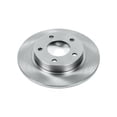 thumbnail image 2 of Power Stop Rear One Stock Replacement Brake Rotor JBR578, 2 of 4