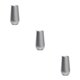 thumbnail image 5 of Bearachild Copas de cóctel, suministros para el hogar, doble capa, estructura fría y firme, flauta de champán, dulce regalo, vaso de vino, plata mate Type1 NO1 Bearachild CBP277746, 5 of 6
