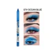 thumbnail image 1 of Lápiz Delineador de ojos colorido de larga duración, resistente al agua, de secado rápido, No florece, azul, rosa, delineador de ojos, herramientas cosméticas de maquillaje de ojos （7, 1 of 5