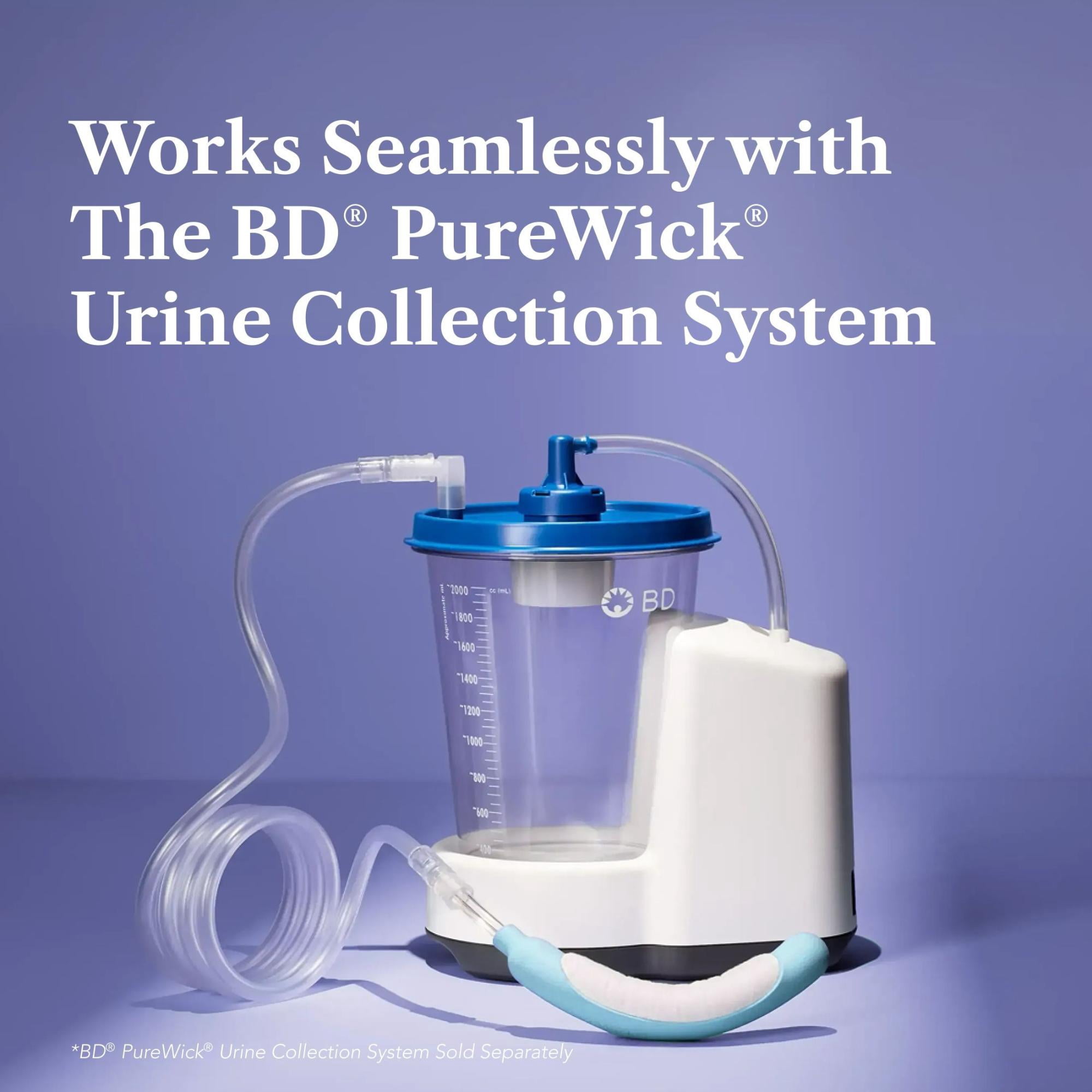 PureWick Female External Catheters, Box of 30, PWFX30