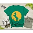 thumbnail image 5 of Cool Horse Pony Lover Gift Shirt For Men Women Kids Girls Boys Aesthetic Horse Lover Gift Tshirt Graphic Horse Sunset Silhouette T-shirt, 5 of 8