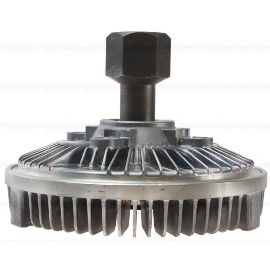 Reverse Rotation Severe Duty Thermal Fan Clutch