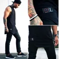 thumbnail image 2 of Playera Deportiva Gym Tank Top Transpirable Moda Lv 323 Gyk, 2 of 6