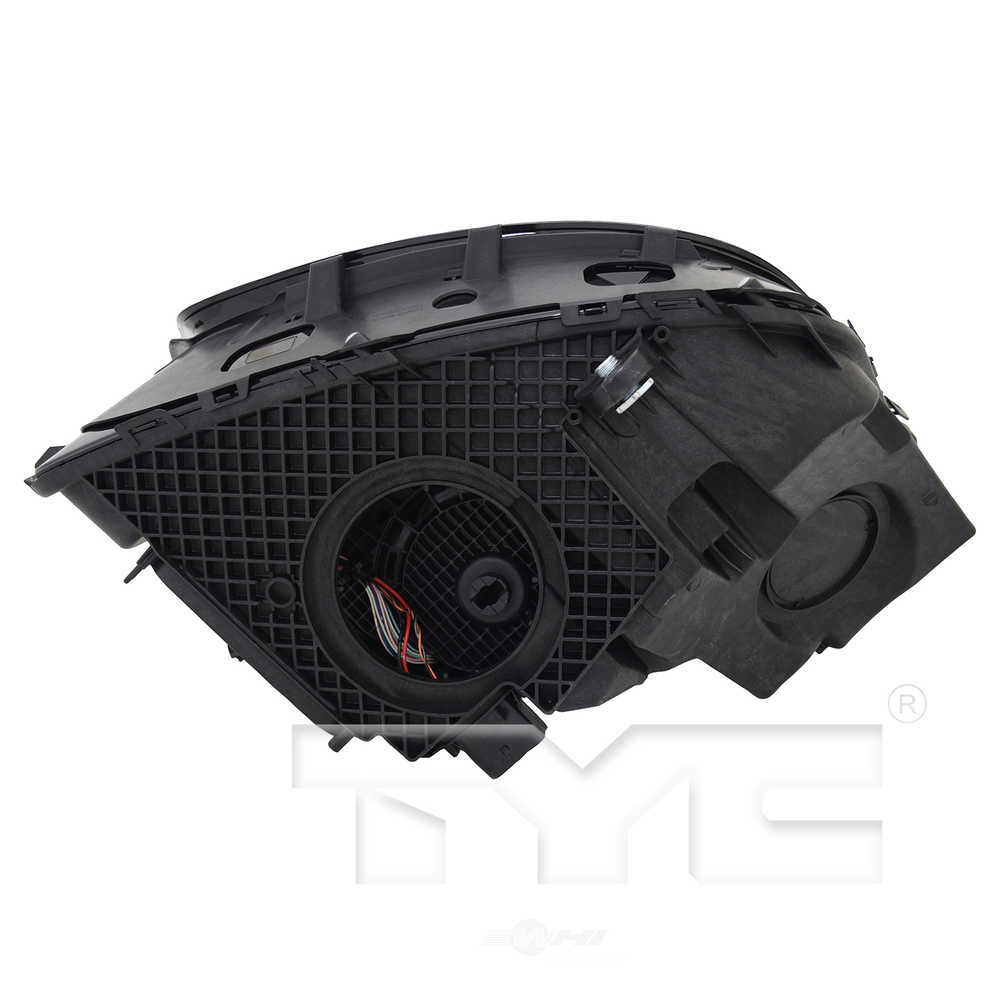 TYC 20-17430-00 Headlight Assembly
