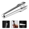 thumbnail image 3 of Miangastore Bec Verseur en Acier Inoxydable pour Machine à Café avec Vapeur Forte Parfait pour Usage Domestique Argent, 3 of 8