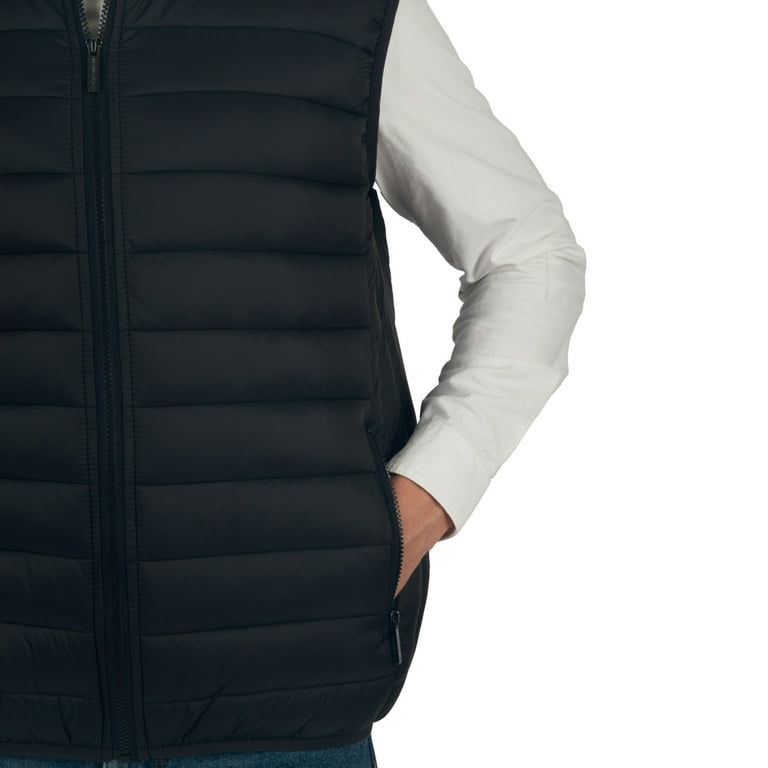 Alpine Swiss Men's Lightweight, Packable Down Alternative