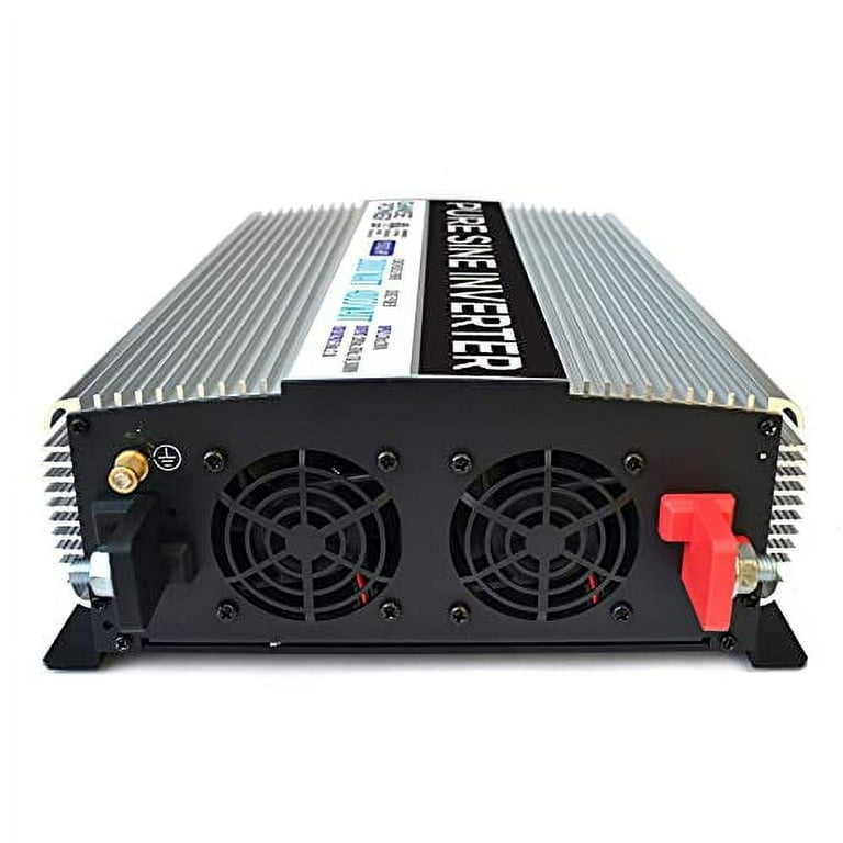 Power TechON PS1003 Inverter - 2000W Cont/4000W Peak