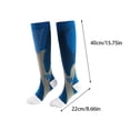 thumbnail image 3 of Dianli Women's Compression Stockings, Compression Socks for Pain Legs and Feet Clearance Items, 3 of 6