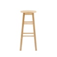 thumbnail image 4 of Richmond Round Seat Bar Stool, 4 of 7