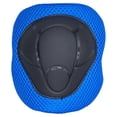 thumbnail image 7 of 7 in 1 and Pads Set Adjustable Knee Pads Elbow Pads Wrist Guards for Scooter Skateboard Roller Skating Cycling, 7 of 7