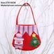 thumbnail image 2 of 26-27 Navidad 2023 Santa Sacks Candy Handles Drawstring Gift Bag Christmas Decorations For Home New Year 2023 Xmas Tree Ornament Decor, 2 of 5