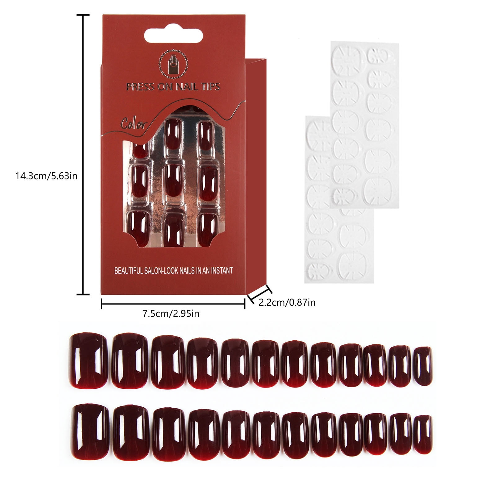 Acrylic Nails Gel Nails Kits with Everything Nail Polishes Not Polish Nail Tips Reactive Gel Womens Nail Kits Passion Nails Products Nail off Nail Nail Tip Kits for Beginners Gel Hard Gel Gel