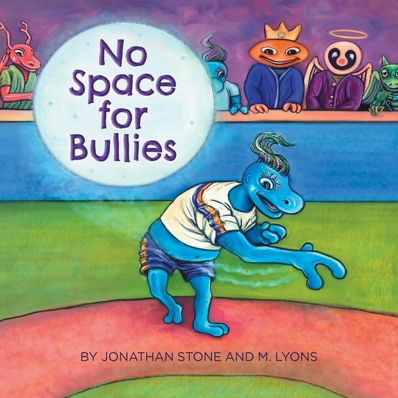 No Space for Bullies, (Paperback)