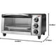 thumbnail image 3 of Horno Tostador B+D 4 Rebanadas 1150W Black+Decker TO1755SBG, 3 of 3
