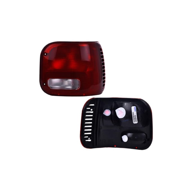 Calavera DEPO Dodge Van 1994 - 2003 Pasajero