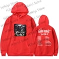 thumbnail image 5 of Sudadera con capucha del álbum Sad Boyz 4L de Junior H Merch para hombres y mujeres, ropa informal unisex de moda, sudadera de manga larga, ropa de calle, 5 of 5