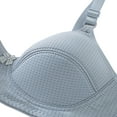 thumbnail image 3 of ZyeKqe Push up Bras for Women No Underwire Breathable Bras Deep V Neck Wireless Soft Everyday Bras, 3 of 7