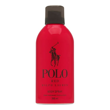 Polo Black By Ralph Lauren Body Spray For Men 6 Oz - Walmart.com