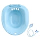 thumbnail image 4 of Asiento de Inodoro Fregadero Mujer Sentada Jinwen Tina de Baño de Asiento, 4 of 8
