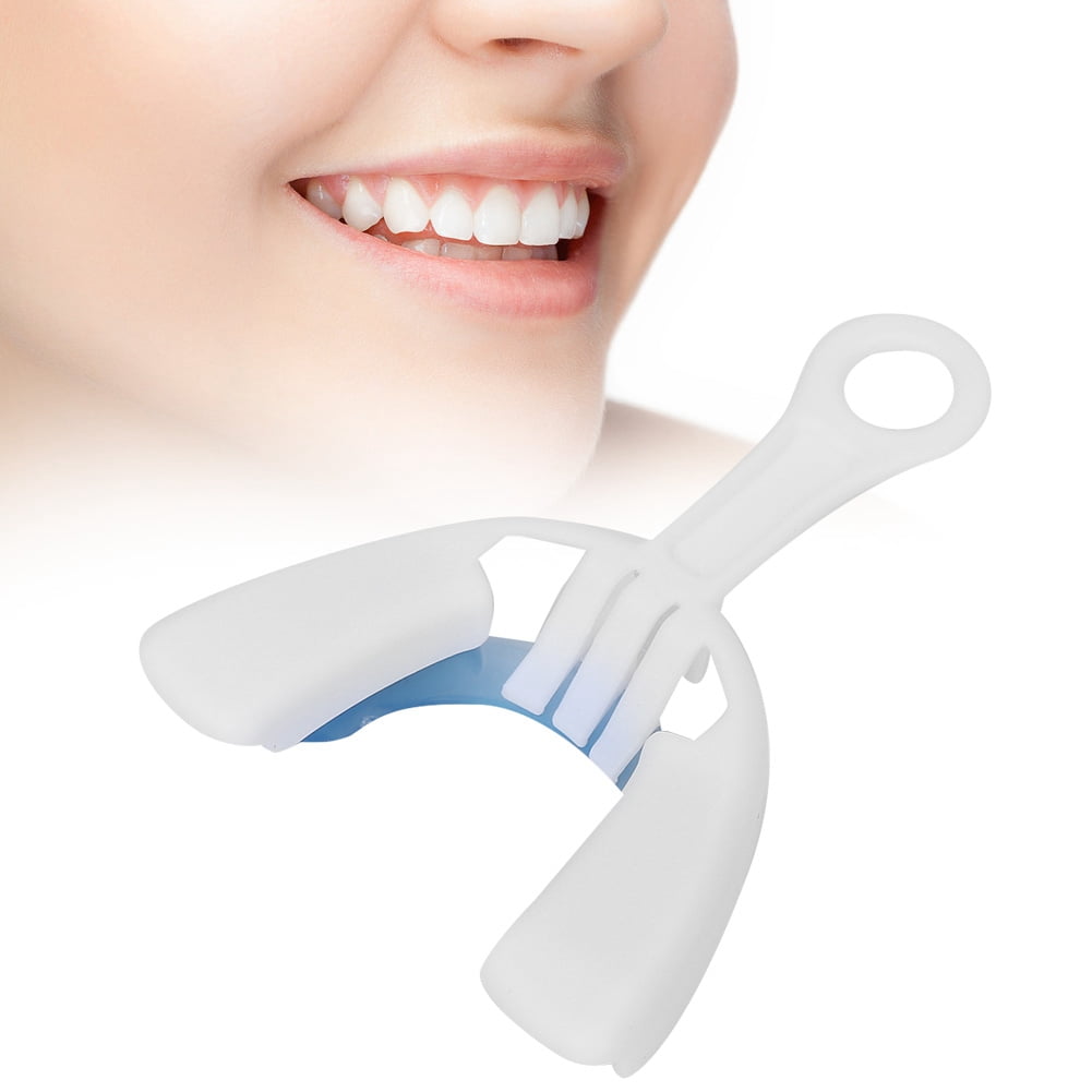 Mgaxyff Bruxism Splint Tool ,Oral Care Teeth Brace Dental Mouth Guard
