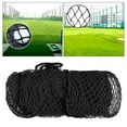thumbnail image 6 of Golf Ball Barrier Net Golf Ball Hitting Netting for Indoor Outdoor Backyard 2x2m, 6 of 8