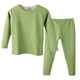 thumbnail image 1 of Ropa interior térmica para niños (conjunto de calzoncillos largos térmicos) Camisa y pantalones, 1 of 6