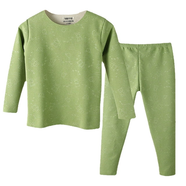 Thermal Underwear For Kids (Thermal Long Johns Set) Shirt & Pants