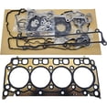 thumbnail image 2 of D24 Overhaul Rebuild Kit (No cylinder liner) For Doosan Daewoo D24 D24NAP Engine For Bobcat 5600 5610 Toolcat Work Machine E32 E35 E42 E45 E50 E55 E85 Excavator S450 S510 S530 S550 S570, 2 of 9