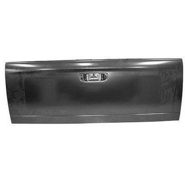 2002 2008 Dodge Ram Tailgate Without Dual Rear Wheels Or Spoiler