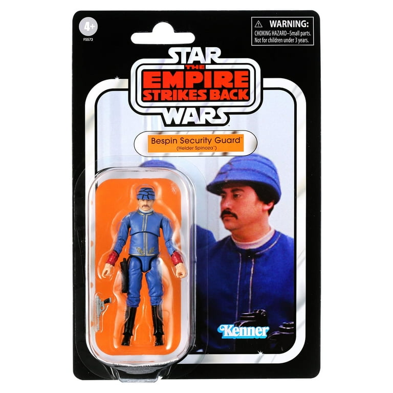 Star Wars Vintage Collection Bespin Security Guard Helder Spinoza