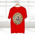 thumbnail image 5 of Medallion Shirt, Shirt with Medallion, Tee Shirt with Medal, 5 of 18