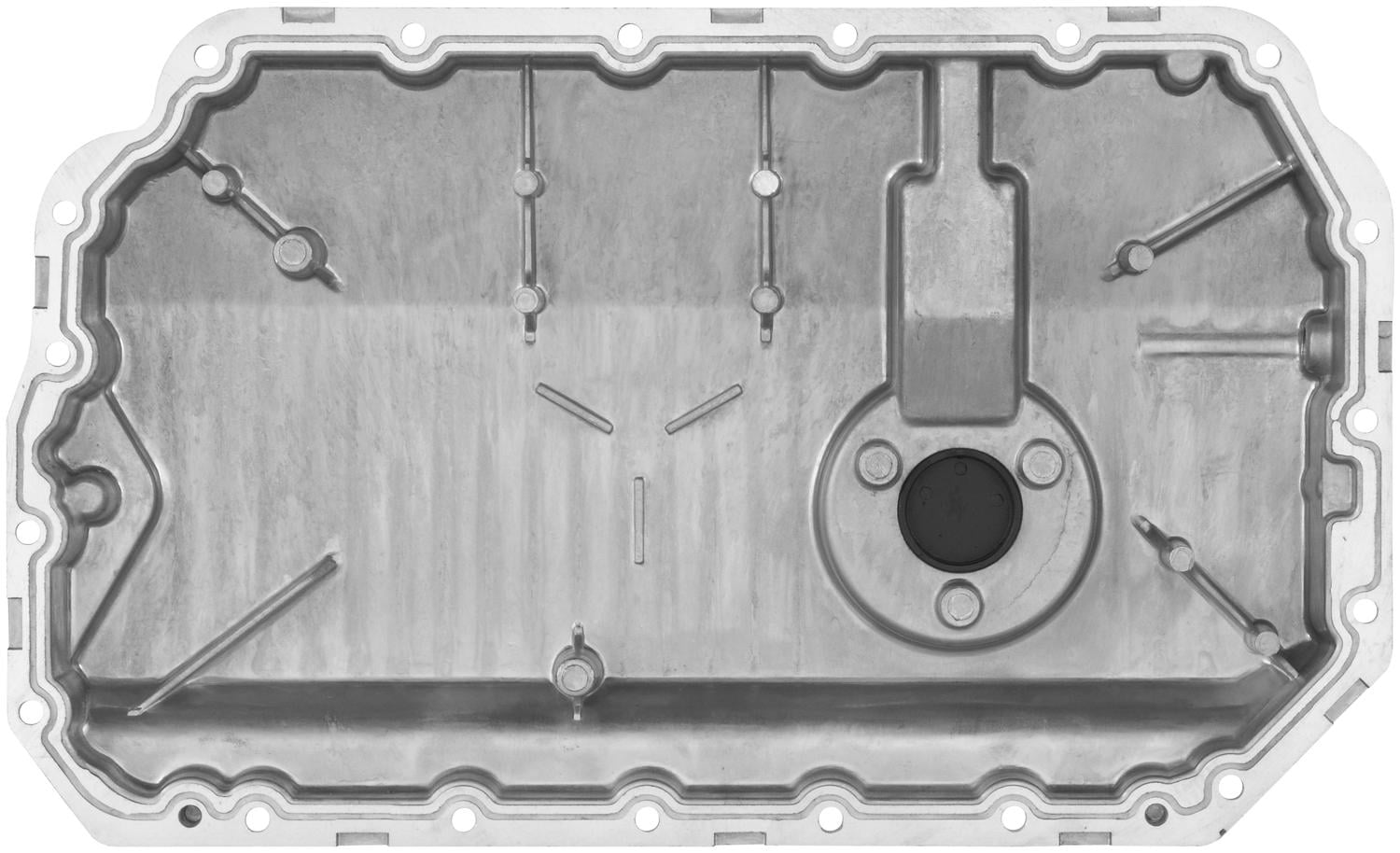 Spectra Premium VWP39A Aluminum Engine Oil Pan