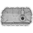thumbnail image 3 of Spectra Premium VWP39A Aluminum Engine Oil Pan, 3 of 4