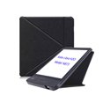 thumbnail image 3 of Graflsoa Slim Rose Gold Leather Case for Kobo Libra H2O 7" with Sleep/Wake Function & Stand Feature, 3 of 7