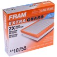 thumbnail image 1 of FRAM® Extra Guard® CA10755 Air Filter, 1 of 6