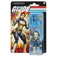 thumbnail image 4 of G.I. Joe Classified Series Retro Cardback, Scarlett, 4 of 6