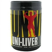 Universal Nutrition Uni-Liver Tablets, 500 CT