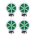 thumbnail image 2 of Plant Ties, Long Service Life Convenient To Use Widely  Garden Wire With Built In Cutter For Plants Support For Garden For Courtyard, 2 of 8